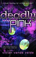 Deadly Pink Cover