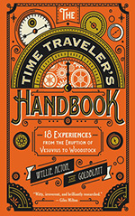 The Time Traveler's Handbook Cover
