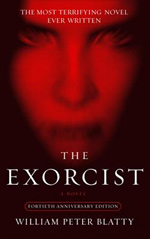 The Exorcist Cover