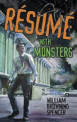 Resume with Monsters Cover