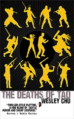 The Deaths of Tao Cover