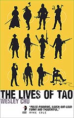 The Lives of Tao Cover