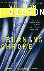Burning Chrome Cover