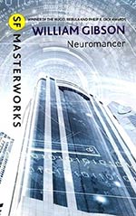 Neuromancer Cover