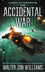 The Accidental War Cover