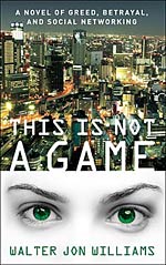 This Is Not a Game Cover