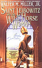Saint Leibowitz and the Wild Horse Woman Cover