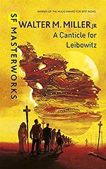A Canticle for Leibowitz Cover