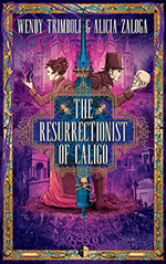 The Resurrectionist of Caligo Cover