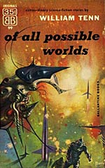 Of All Possible Worlds Cover