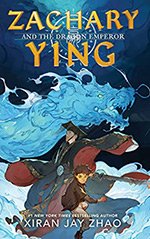 Zachary Ying and the Dragon Emperor