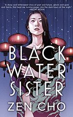 Black Water Sister Cover