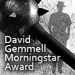 David Gemmell Morningstar Award