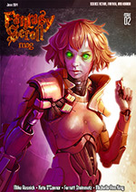 Fantasy Scroll Magazine