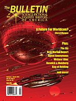 The Bulletin of the Science Fiction and Fantasy Writers of America
