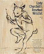 Lady Churchill's Rosebud Wristlet