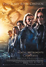 The Mortal Instruments: City of Bones