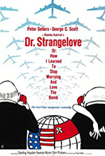 Dr. Strangelove or: How I Learned to Stop Worrying and Love the Bomb