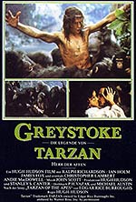 Greystoke: The Legend of Tarzan, Lord of the Apes