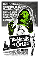 The Hands Of Orlac